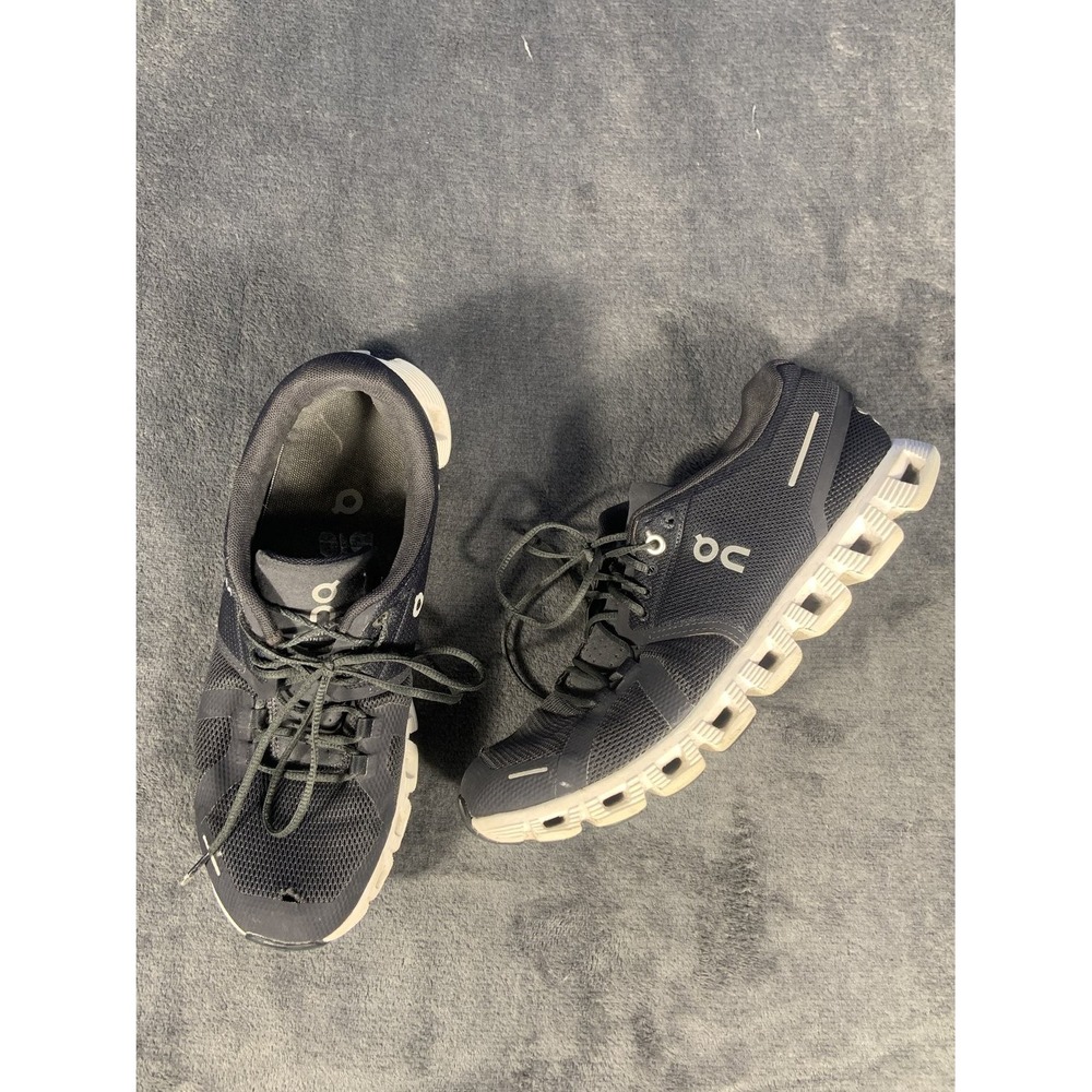 On Cloud Cloudsurfer Women's 8 Running Shoes Black 59.98904 Athletic Sneakers